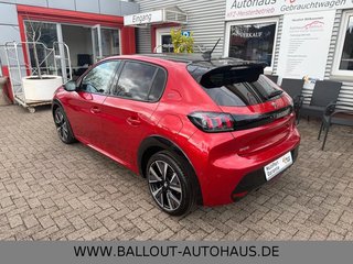 Peugeot 208 GT*2.HAND*KLIMA*LED*TOT*AHK*SPUR* - foto 7