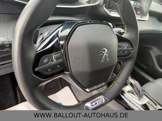 Peugeot 208 GT*2.HAND*KLIMA*LED*TOT*AHK*SPUR* - foto 10