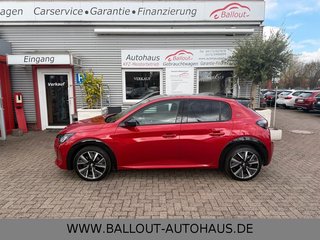 Peugeot 208 Gebrauchtwagen Kaufen
