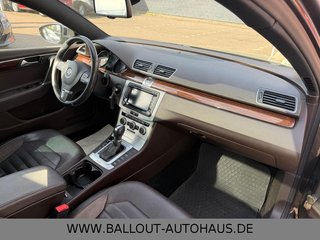 Volkswagen Passat Alltrack 4Motion*2.HAND*PANO*AHK*NAVI*TOT - bilder 10