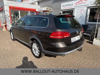 Volkswagen Passat Alltrack 4Motion*2.HAND*PANO*AHK*NAVI*TOT - bilder 7