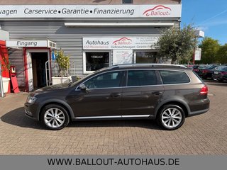 Volkswagen Passat Alltrack Gebrauchtwagen Kaufen