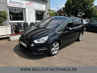 Ford S-Max Titanium S*2.HAND*KLIMA*NAVI*TEMPO*Bi-XENO - bilder 2