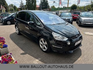 Ford S-Max Titanium S*2.HAND*KLIMA*NAVI*TEMPO*Bi-XENO - bilder 4