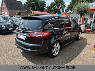 Ford S-Max Titanium S*2.HAND*KLIMA*NAVI*TEMPO*Bi-XENO - bilder 5