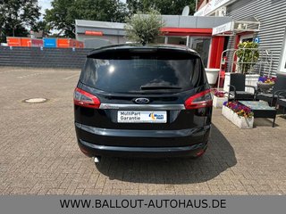 Ford S-Max Titanium S*2.HAND*KLIMA*NAVI*TEMPO*Bi-XENO - bilder 6