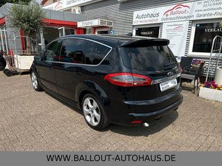 Ford S-Max Titanium S*2.HAND*KLIMA*NAVI*TEMPO*Bi-XENO - bilder 7