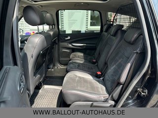 Ford S-Max Titanium S*2.HAND*KLIMA*NAVI*TEMPO*Bi-XENO - bilder 10