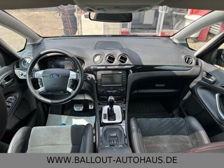 Ford S-Max Titanium S*2.HAND*KLIMA*NAVI*TEMPO*Bi-XENO - bilder 2