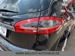 Ford S-Max Titanium S*2.HAND*KLIMA*NAVI*TEMPO*Bi-XENO - bilder 9