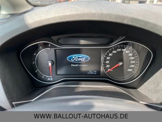 Ford S-Max Titanium S*2.HAND*KLIMA*NAVI*TEMPO*Bi-XENO - bilder 10