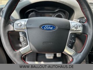 Ford S-Max Titanium S*2.HAND*KLIMA*NAVI*TEMPO*Bi-XENO - bilder 12