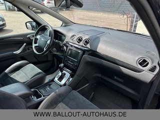 Ford S-Max Titanium S*2.HAND*KLIMA*NAVI*TEMPO*Bi-XENO - bilder 14