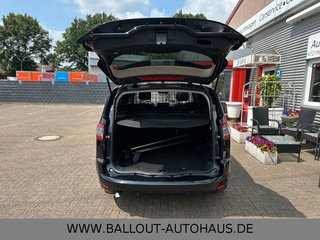 Ford S-Max Titanium S*2.HAND*KLIMA*NAVI*TEMPO*Bi-XENO - bilder 15