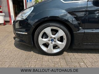 Ford S-Max Titanium S*2.HAND*KLIMA*NAVI*TEMPO*Bi-XENO - bilder 16