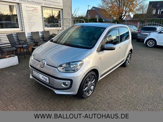 Volkswagen up!take*2.HAND*KLIMA*NAVI*SHZ*EURO6*TÜV/AU NEU* - foto 2