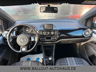 Volkswagen up!take*2.HAND*KLIMA*NAVI*SHZ*EURO6*TÜV/AU NEU* - foto 3