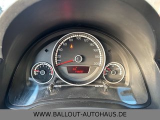 Volkswagen up!take*2.HAND*KLIMA*NAVI*SHZ*EURO6*TÜV/AU NEU* - foto 8