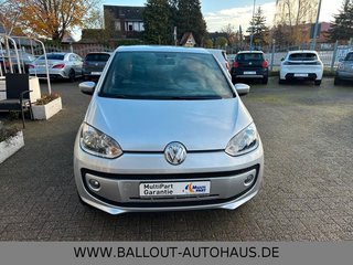 Volkswagen up!take*2.HAND*KLIMA*NAVI*SHZ*EURO6*TÜV/AU NEU* - foto 3