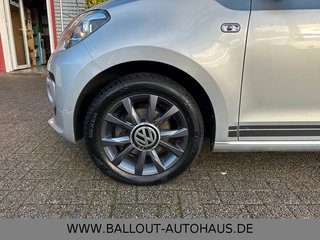 Volkswagen up!take*2.HAND*KLIMA*NAVI*SHZ*EURO6*TÜV/AU NEU* - foto 12