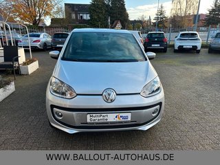 Volkswagen up!take*2.HAND*KLIMA*NAVI*SHZ*EURO6*TÜV/AU NEU* - foto 17