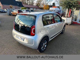 Volkswagen up!take*2.HAND*KLIMA*NAVI*SHZ*EURO6*TÜV/AU NEU* - foto 18
