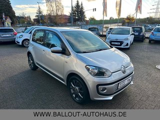 Volkswagen up!take*2.HAND*KLIMA*NAVI*SHZ*EURO6*TÜV/AU NEU* - foto 4
