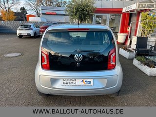 Volkswagen up!take*2.HAND*KLIMA*NAVI*SHZ*EURO6*TÜV/AU NEU* - foto 7
