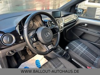 Volkswagen up!take*2.HAND*KLIMA*NAVI*SHZ*EURO6*TÜV/AU NEU* - foto 8