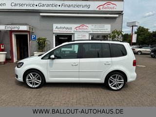 Volkswagen Touran Gebrauchtwagen Kaufen