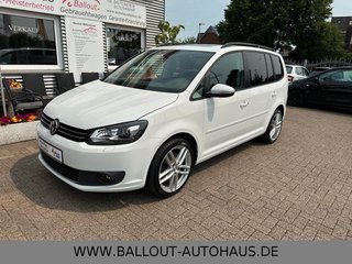 Volkswagen Touran*2.HAND*KLIMA*PANO*TEMPO*AHK*SHZ*BI-XENON* - bilder 2