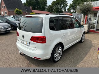Volkswagen Touran*2.HAND*KLIMA*PANO*TEMPO*AHK*SHZ*BI-XENON* - bilder 5