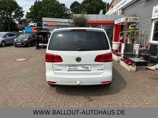 Volkswagen Touran*2.HAND*KLIMA*PANO*TEMPO*AHK*SHZ*BI-XENON* - bilder 6
