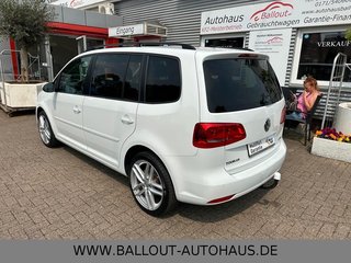 Volkswagen Touran*2.HAND*KLIMA*PANO*TEMPO*AHK*SHZ*BI-XENON* - bilder 7
