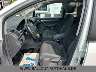 Volkswagen Touran*2.HAND*KLIMA*PANO*TEMPO*AHK*SHZ*BI-XENON* - bilder 8