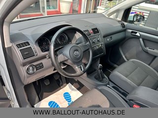 Volkswagen Touran*2.HAND*KLIMA*PANO*TEMPO*AHK*SHZ*BI-XENON* - bilder 9
