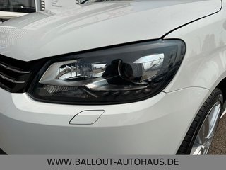 Volkswagen Touran*2.HAND*KLIMA*PANO*TEMPO*AHK*SHZ*BI-XENON* - bilder 7