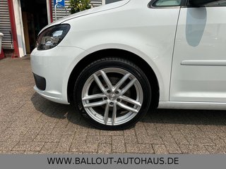 Volkswagen Touran*2.HAND*KLIMA*PANO*TEMPO*AHK*SHZ*BI-XENON* - bilder 14