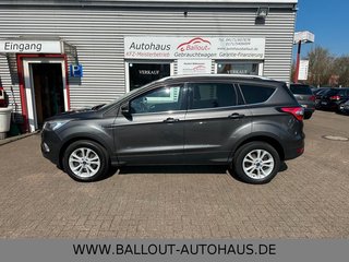 Ford Kuga Gebrauchtwagen Kaufen