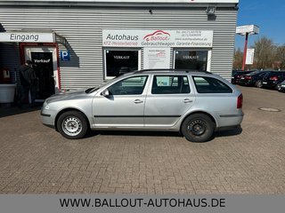 Skoda Octavia Gebrauchtwagen Kaufen
