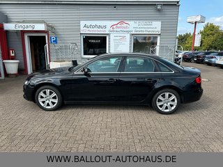 Audi A4 Gebrauchtwagen Kaufen