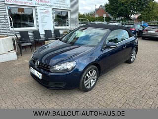 Volkswagen Golf VI Cabriolet *KLIMA*NAVI*TEMPO*TÜV/AU NEU* - bilder 2