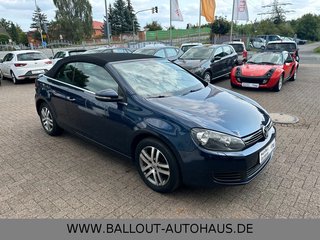 Volkswagen Golf VI Cabriolet *KLIMA*NAVI*TEMPO*TÜV/AU NEU* - bilder 4