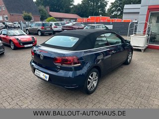 Volkswagen Golf VI Cabriolet *KLIMA*NAVI*TEMPO*TÜV/AU NEU* - bilder 5