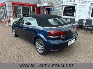 Volkswagen Golf VI Cabriolet *KLIMA*NAVI*TEMPO*TÜV/AU NEU* - bilder 7
