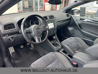 Volkswagen Golf VI Cabriolet *KLIMA*NAVI*TEMPO*TÜV/AU NEU* - bilder 9