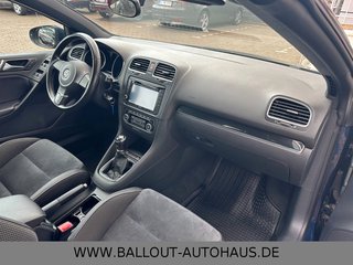 Volkswagen Golf VI Cabriolet *KLIMA*NAVI*TEMPO*TÜV/AU NEU* - bilder 6