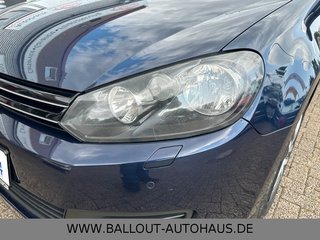Volkswagen Golf VI Cabriolet *KLIMA*NAVI*TEMPO*TÜV/AU NEU* - bilder 7