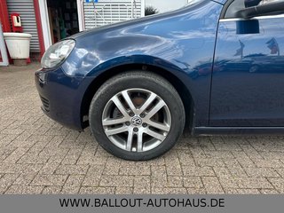 Volkswagen Golf VI Cabriolet *KLIMA*NAVI*TEMPO*TÜV/AU NEU* - bilder 8