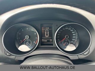 Volkswagen Golf VI Cabriolet *KLIMA*NAVI*TEMPO*TÜV/AU NEU* - bilder 10